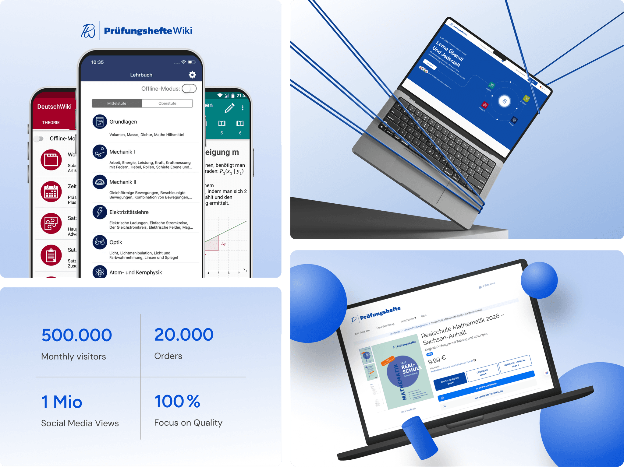 Prüfungshefte Design